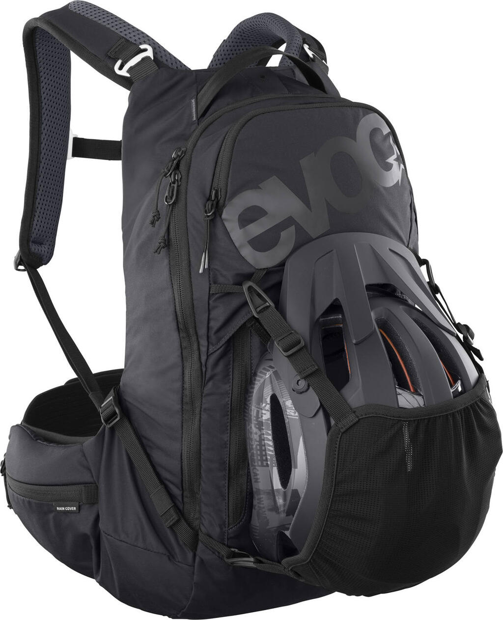 EVOC Trail Pro Blackline 16 - black - Bilde 4
