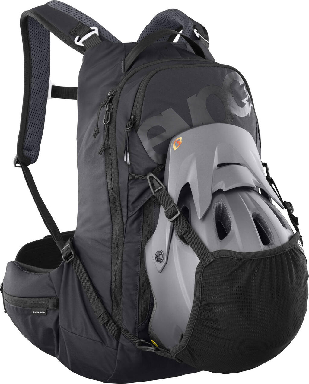 EVOC Trail Pro Blackline 16 - black - Bilde 5