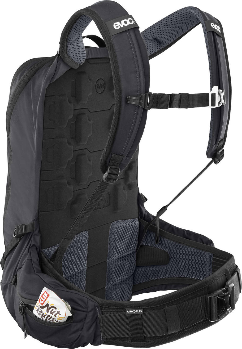 EVOC Trail Pro Blackline 16 - black - Bilde 10