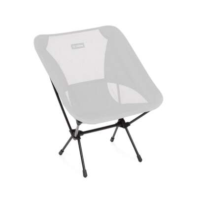 Frame Chair One  (re) - Black