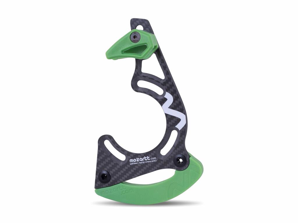 Mozartt HXR Carbon ISCG 05 - green