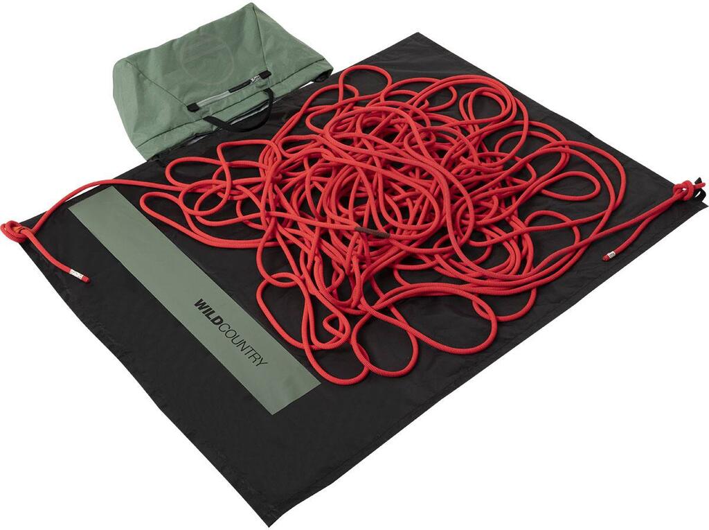 Wild Country Rope Bag - green ivy - Bilde 3