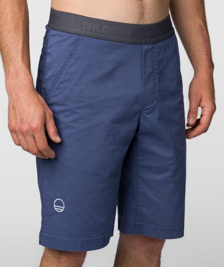 Wild Country Session M short - ceuse blue