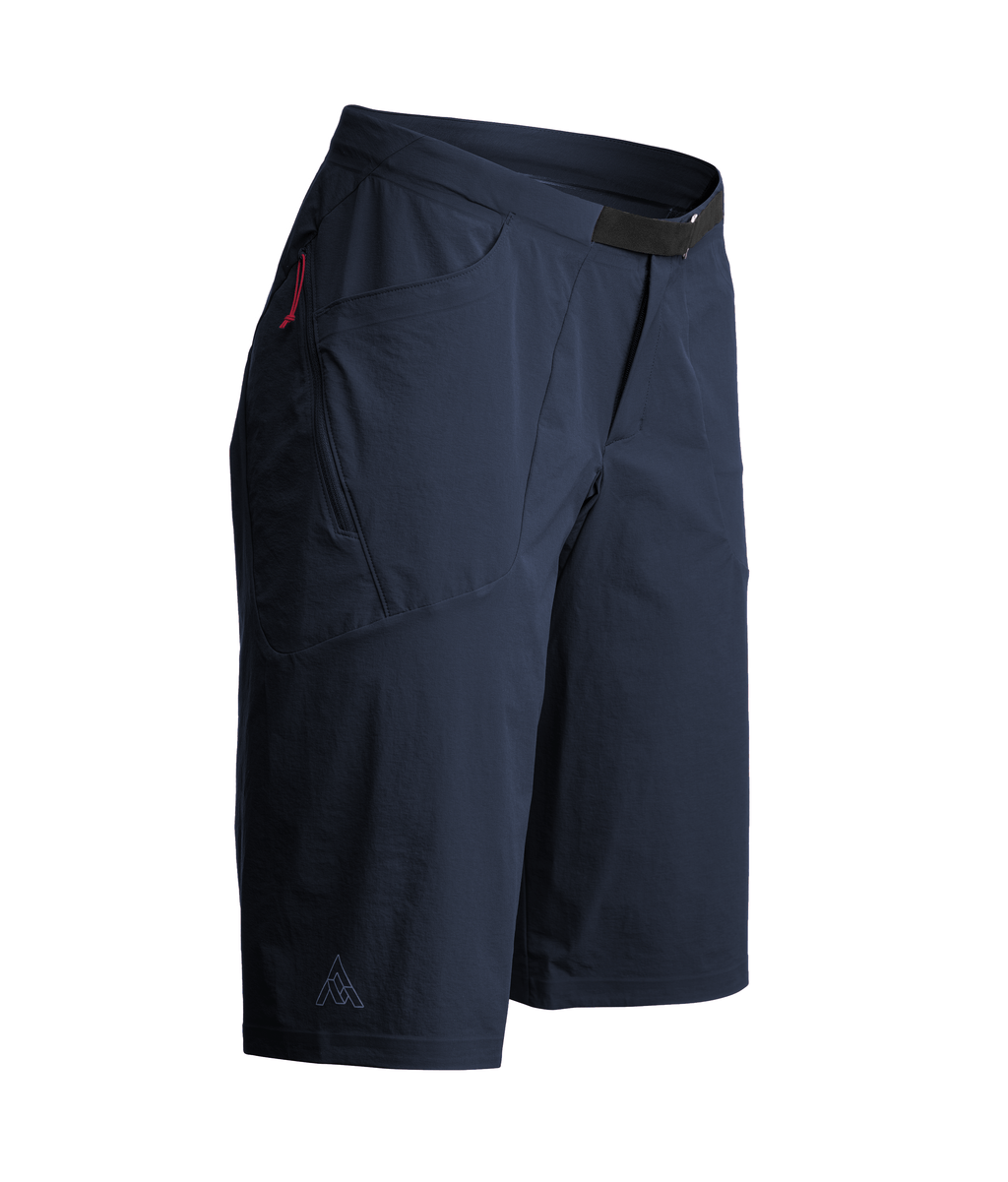 7mesh Glidepath Short W's - midnight blue