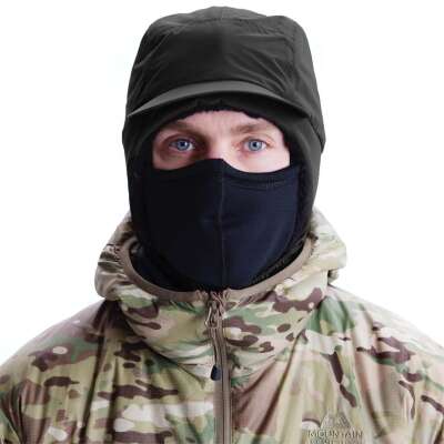 Citadel Hat WLD - Black