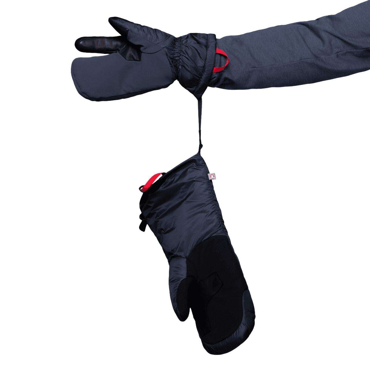 Mountain Equipment Citadel vott – Cosmos/Black - Bilde 2