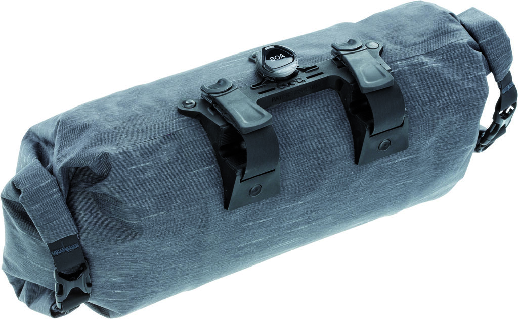 EVOC Handlebar Pack Boa L - carbon grey - Bilde 2