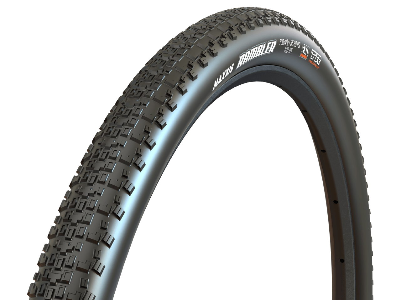 Maxxis Rambler 27.5" Gravel TR EXO Dekk