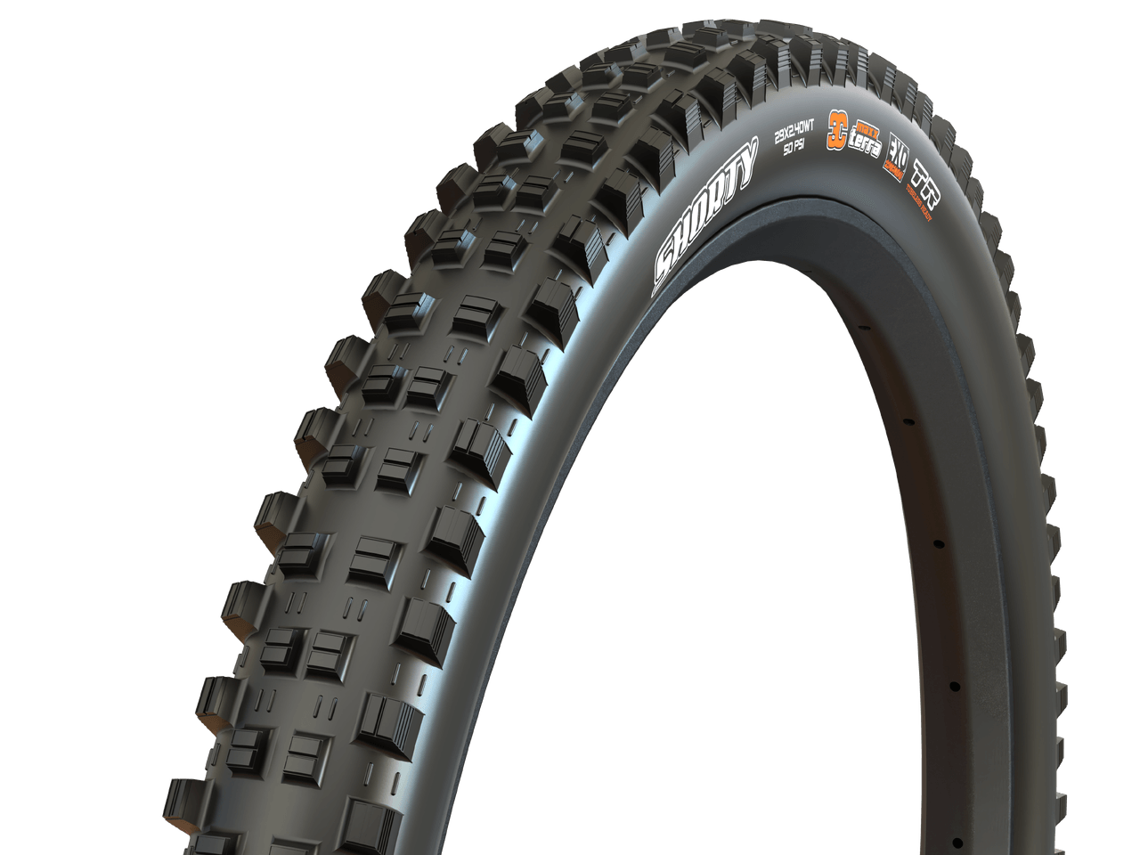 Maxxis Shorty WT TR DD Dekk