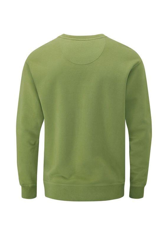 Moon Crew Neck Sweat - herb - Bilde 4