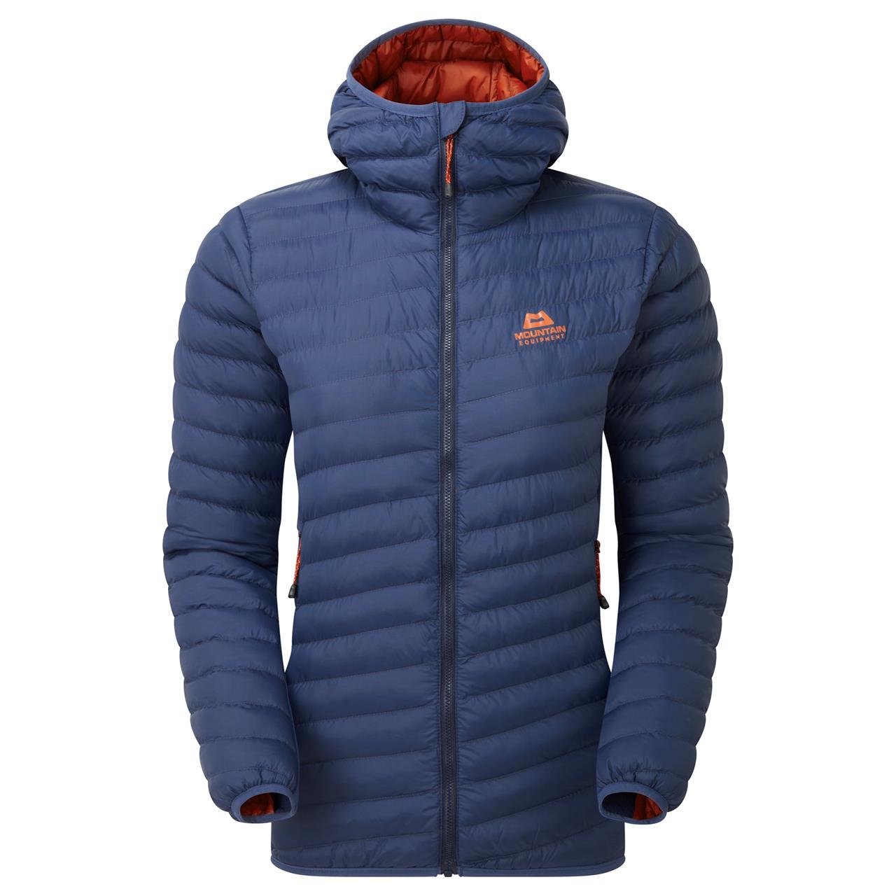 Particle Hooded Wmns Jacket - Dusk