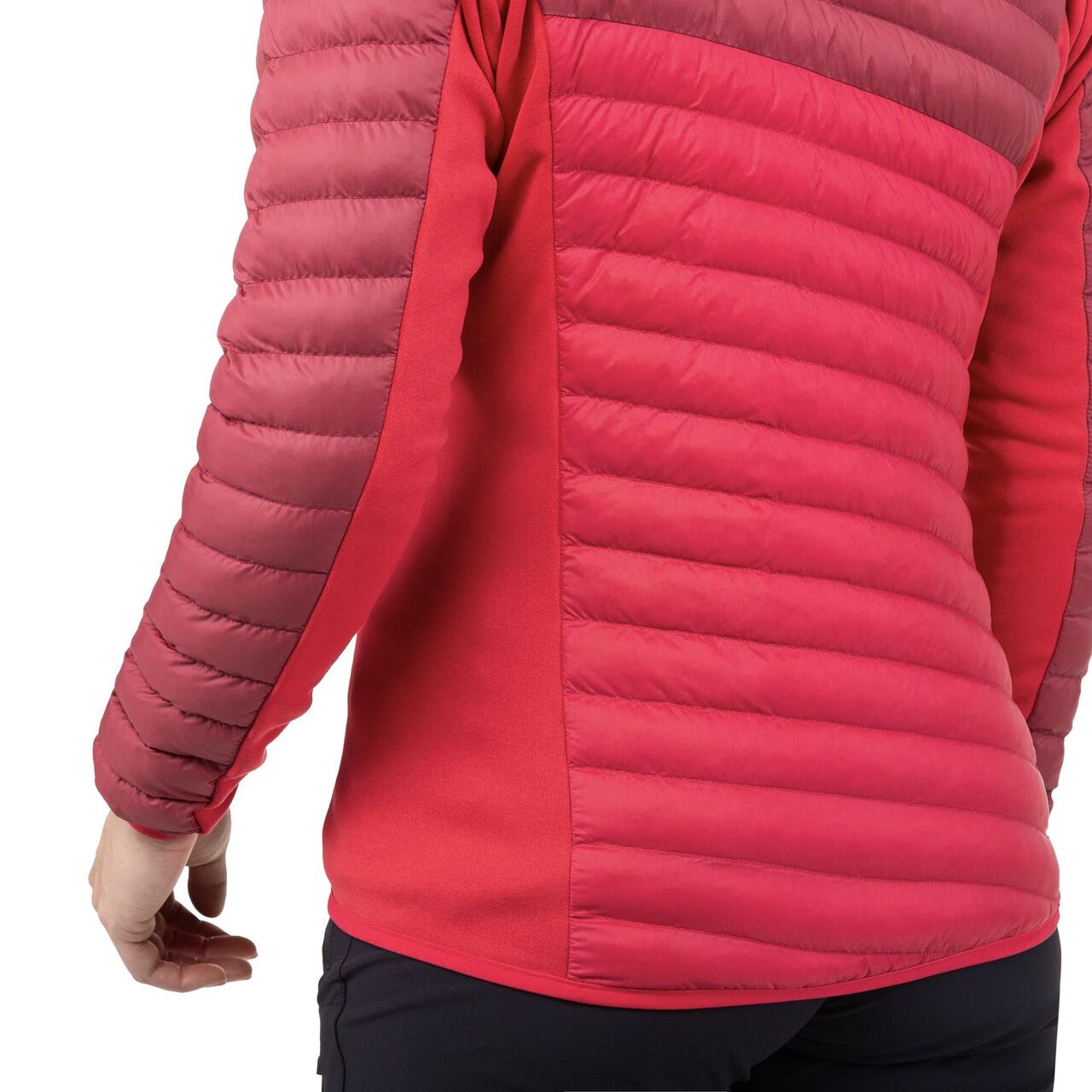 Particle Hooded Wmns Jacket - Dusk - Bilde 2