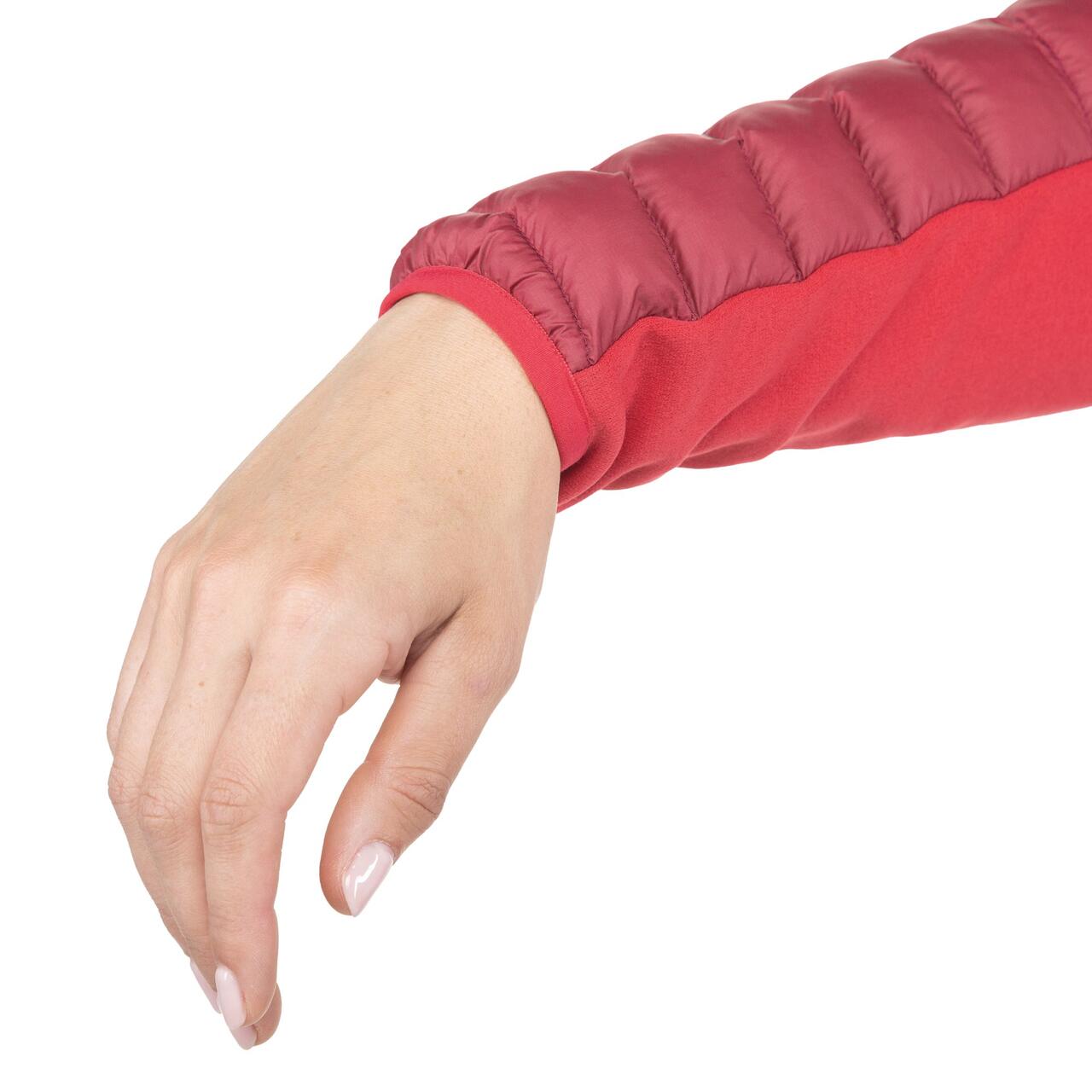 Particle Hooded Wmns Jacket - Dusk - Bilde 4