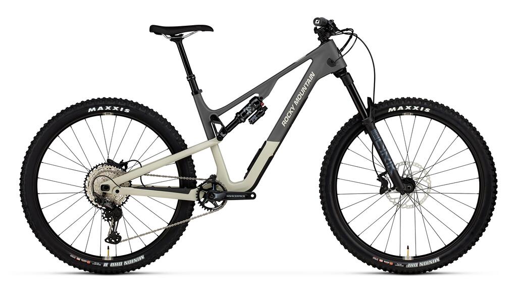 Rocky Mountain Instinct Carbon 50 - BAD TO THE BONE