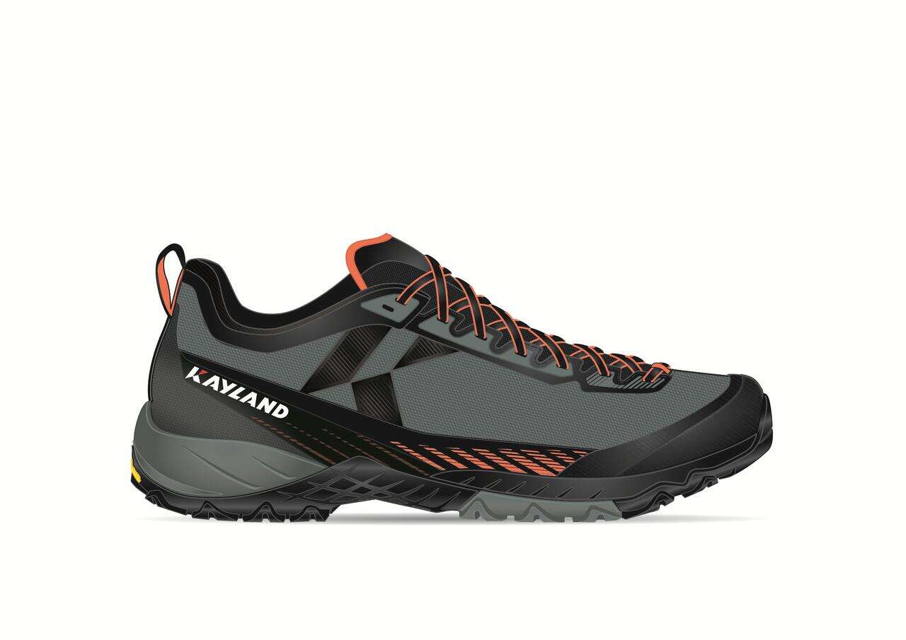 Kayland Tuono - Slate Orange