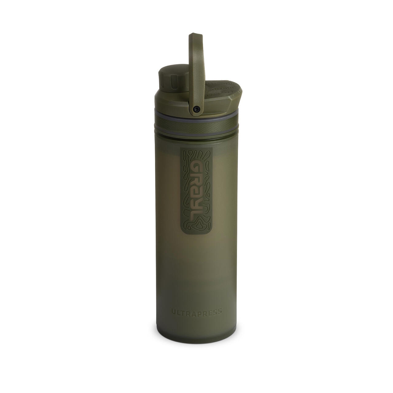UltraPress® Purifier Bottle 500ml - Olive Drab - Bilde 2