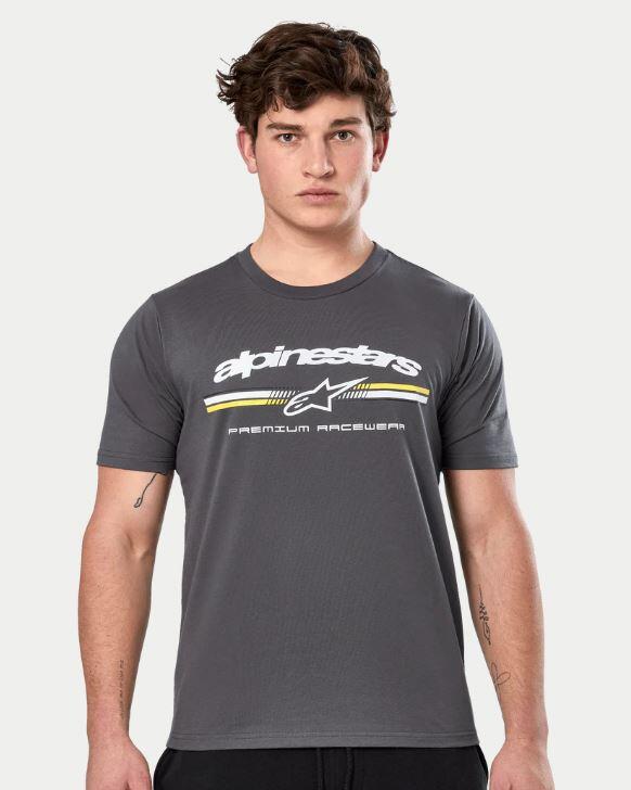 Alpinestars Prevail T-Skjorte - Grå