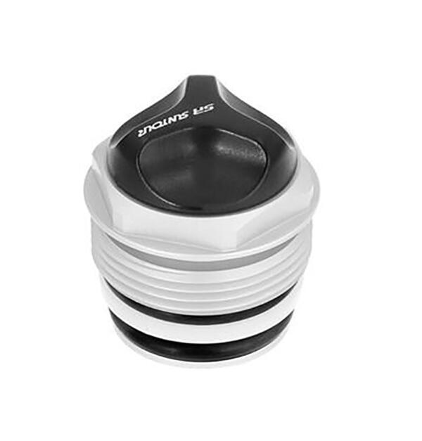 SR Suntour Air Top Cap 34mm Innsats – 34mm, XCR34 Air