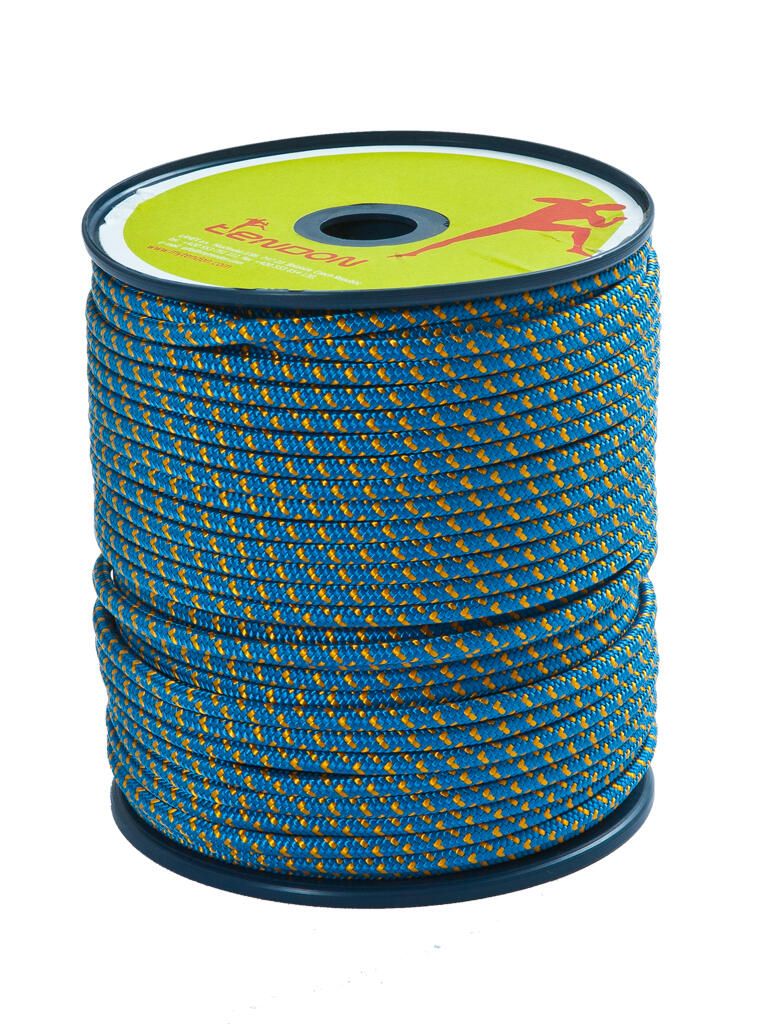 Tendon Accessory Cord 5mm 100m - blue