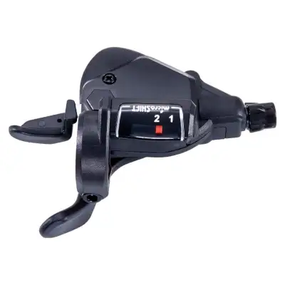 Girhendel venstre Microshift TS39-2L
