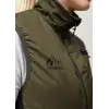 HeatX Heated Hunt Vest Womens V2 - Grønn - Bilde 4