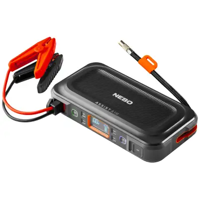 Nebo Assist Air Jump Starter