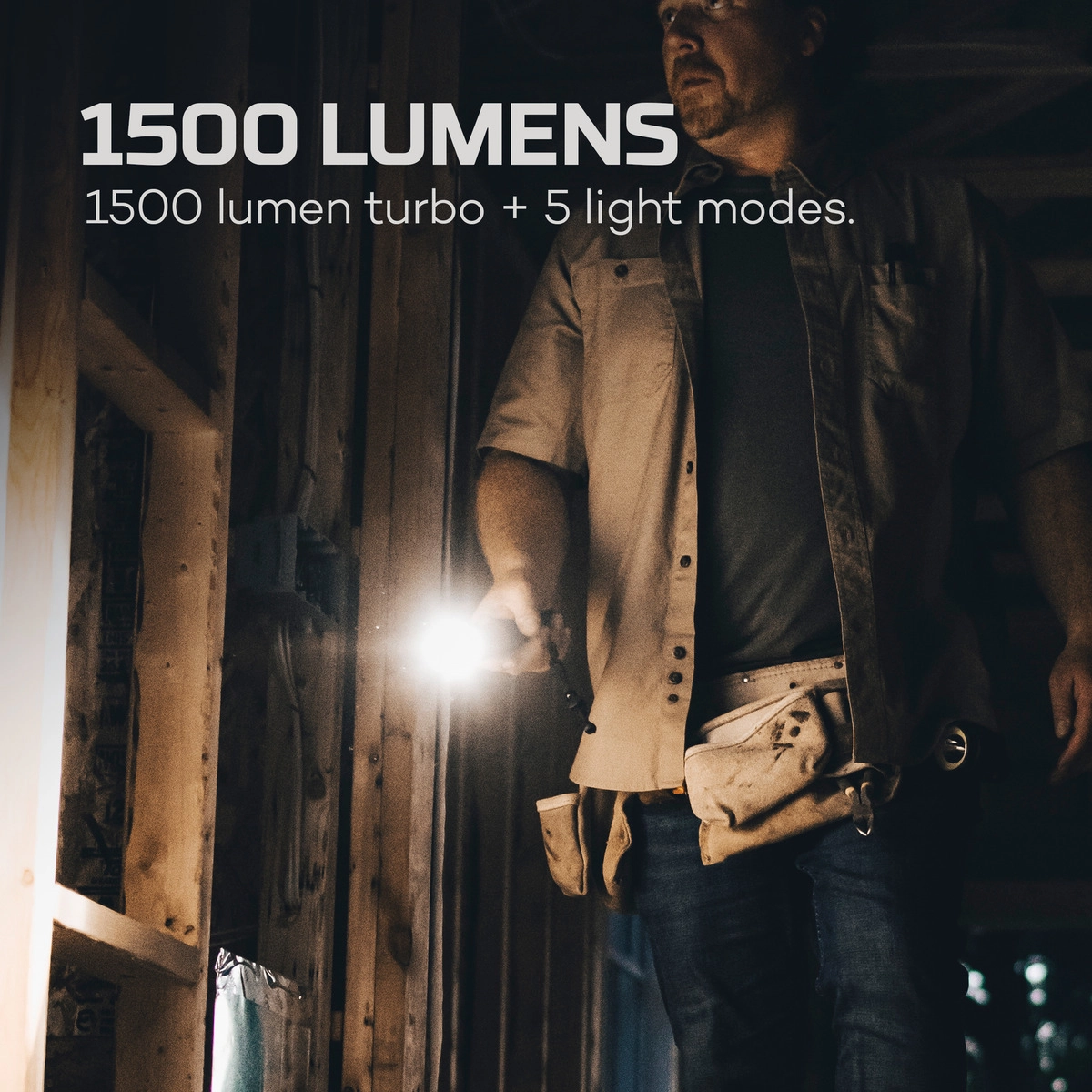 Nebo Master Series FL1500 - Bilde 7