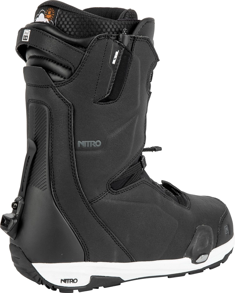 Nitro Profile TLS Step On - Svart - Bilde 2