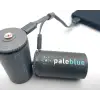 Pale Blue Li-Ion Rechargeable D Battery – 2 pack of Dcells with 2x1 charging cable - Bilde 4