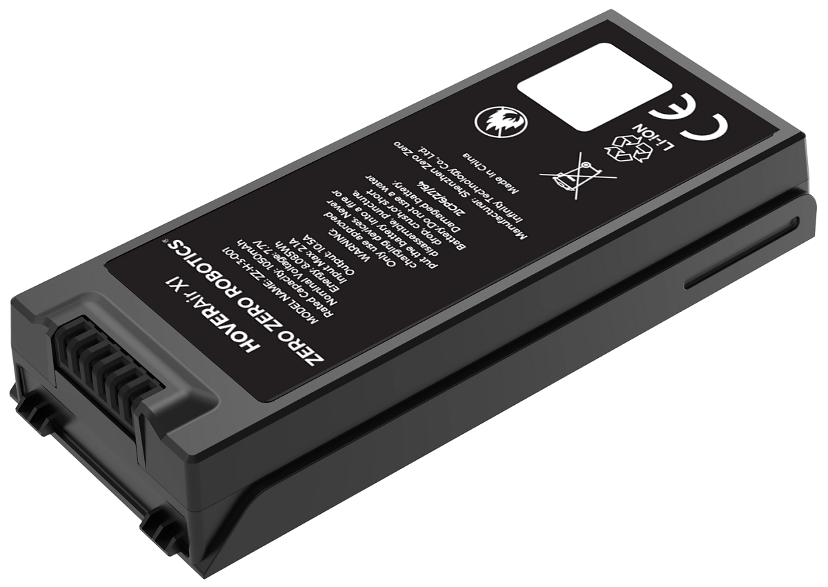 HoverAir X1 Battery – Black - Bilde 2