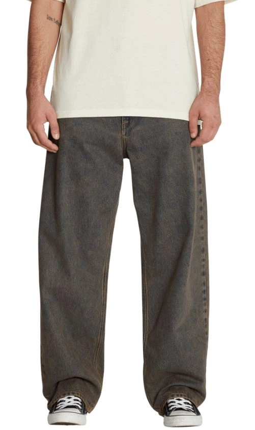 Volcom Billow Denim - Brun
