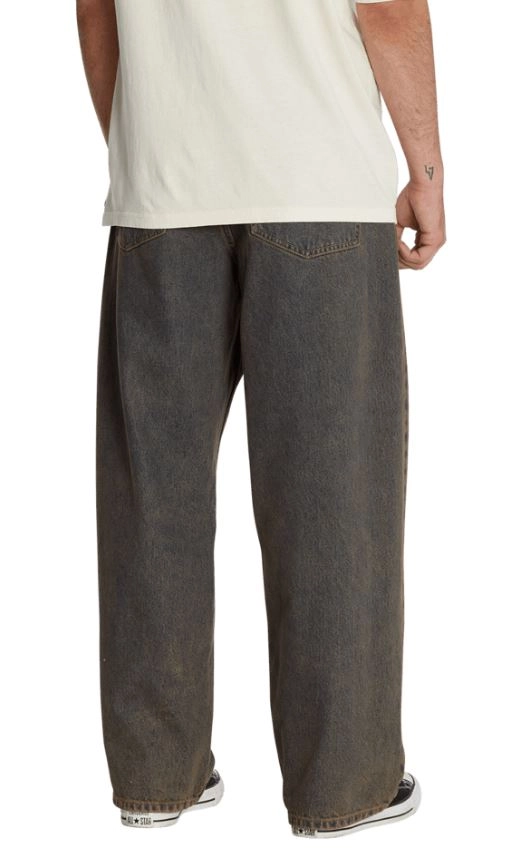 Volcom Billow Denim - Brun - Bilde 2