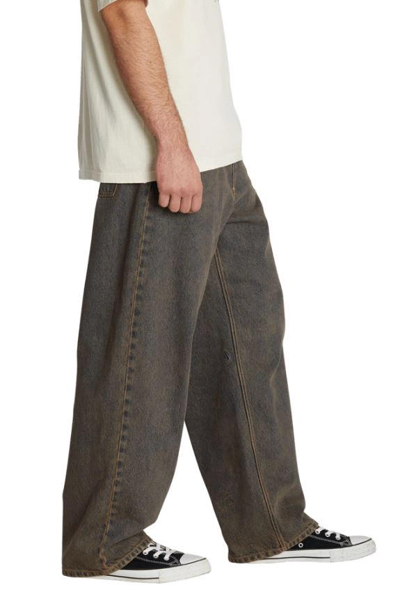 Volcom Billow Denim - Brun - Bilde 3
