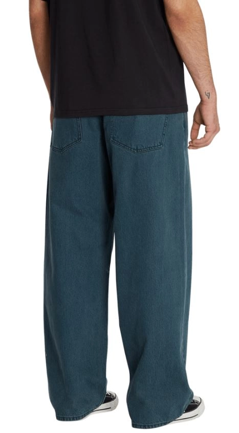 Volcom Billow Denim - Blå - Bilde 2