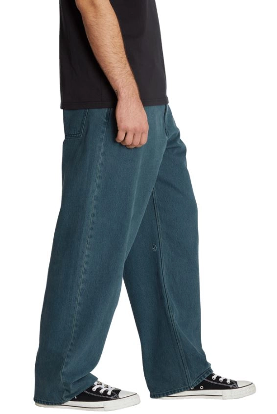 Volcom Billow Denim - Blå - Bilde 3