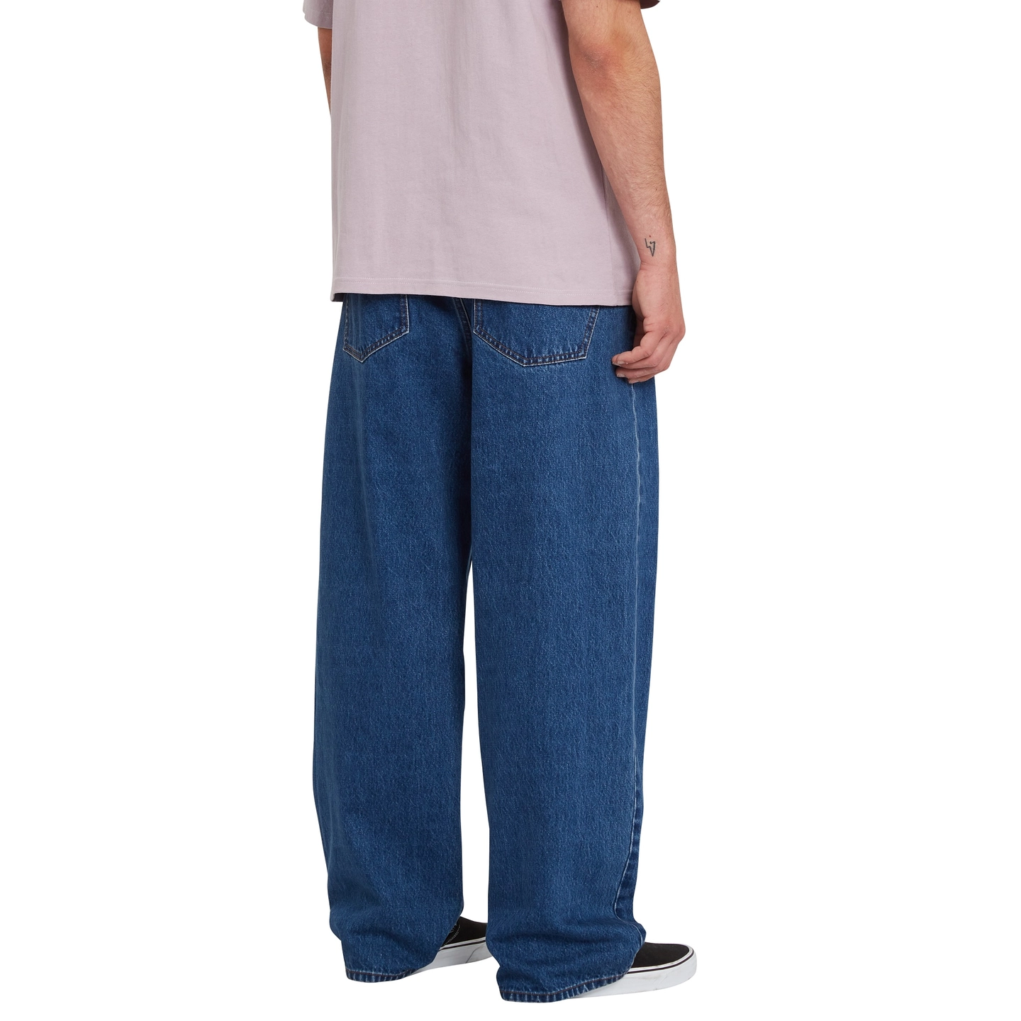 Volcom Billow Denim - Blå - Bilde 5