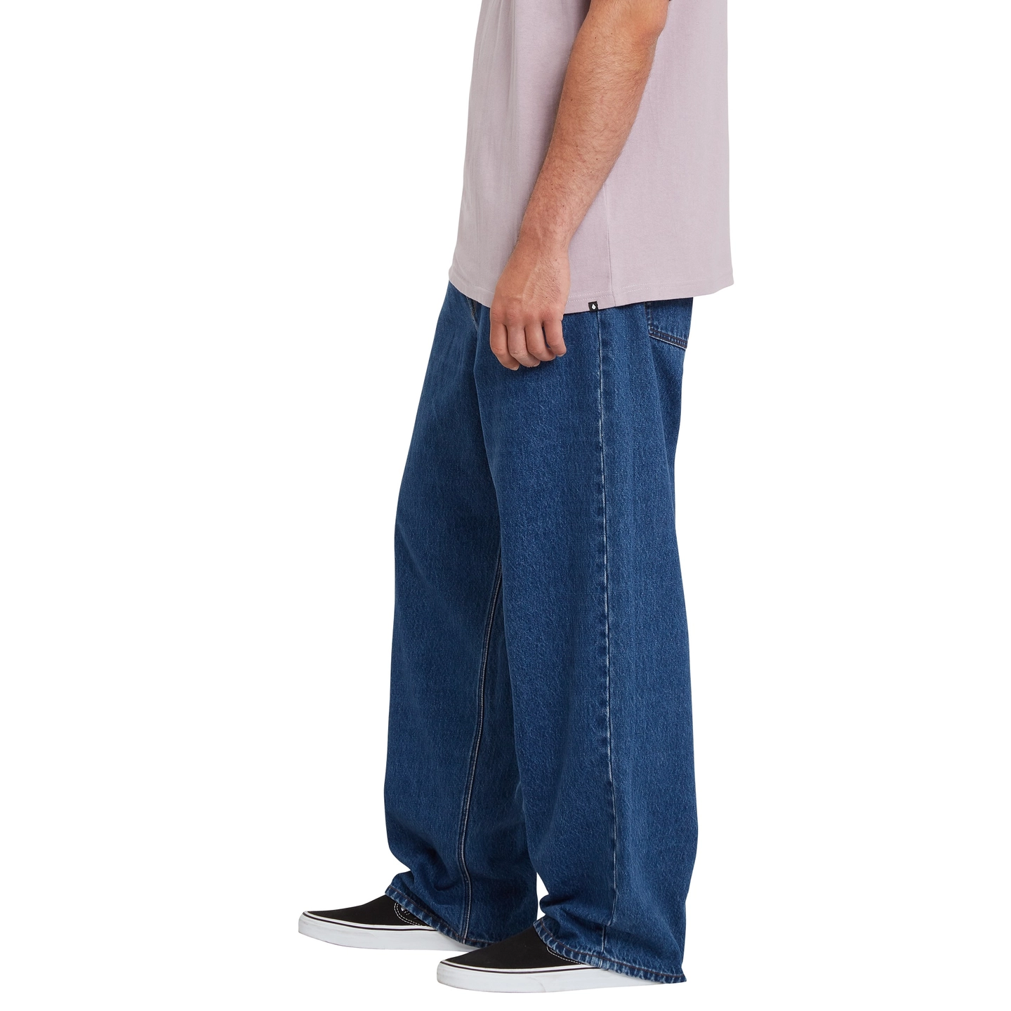 Volcom Billow Denim - Blå - Bilde 4