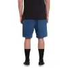 Volcom Billow Denim Short - Blå - Bilde 2