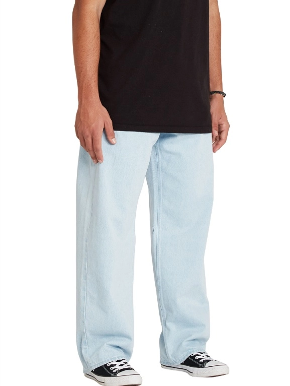 Volcom Billow Pant - Blå