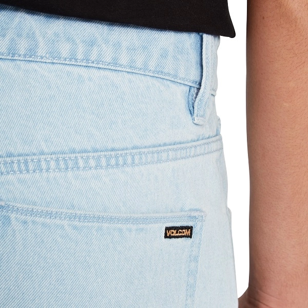 Volcom Billow Pant - Blå - Bilde 4
