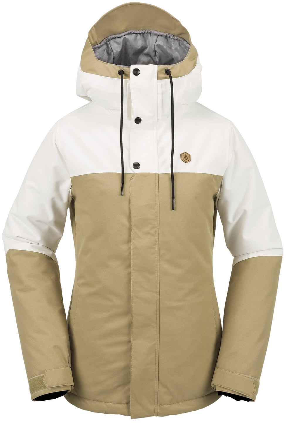 Volcom Bolt Ins Jacket - Brun