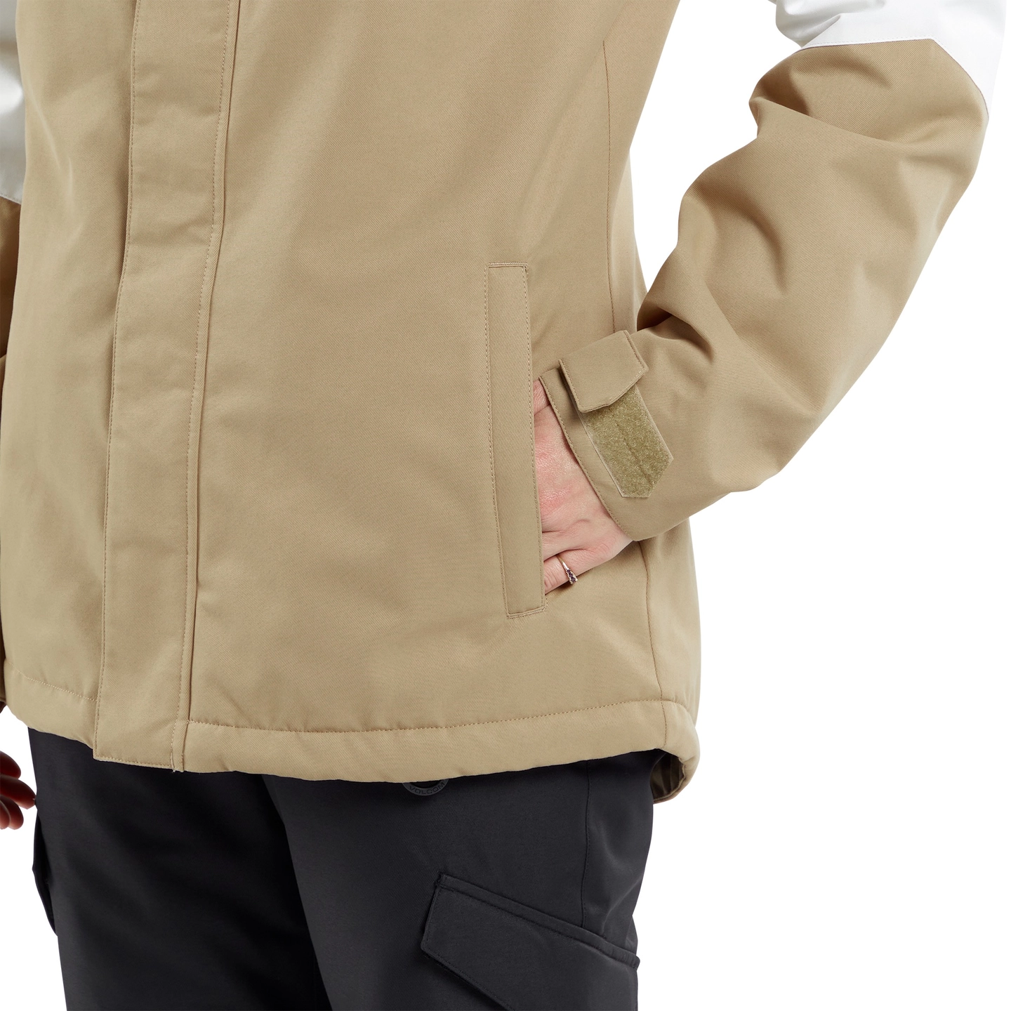 Volcom Bolt Ins Jacket - Brun - Bilde 3