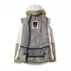 Volcom Bolt Ins Jacket - Brun - Bilde 4
