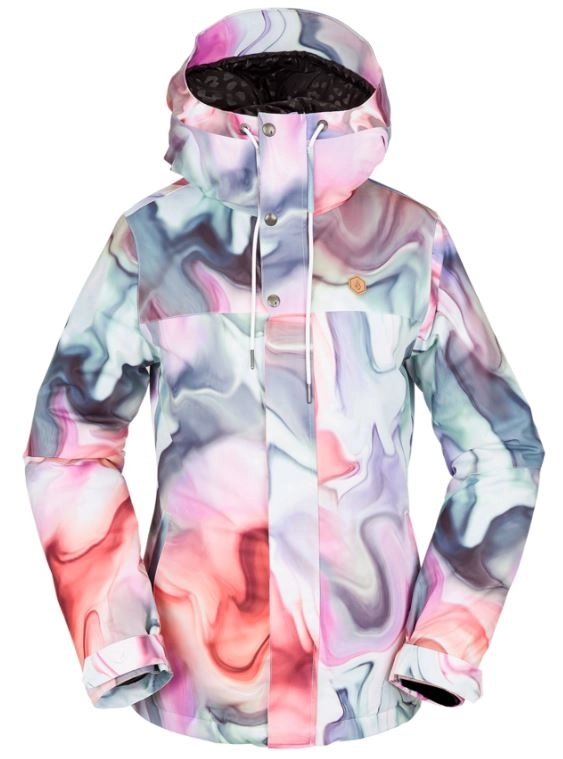 Volcom Bolt Ins Jacket - Flerfarget