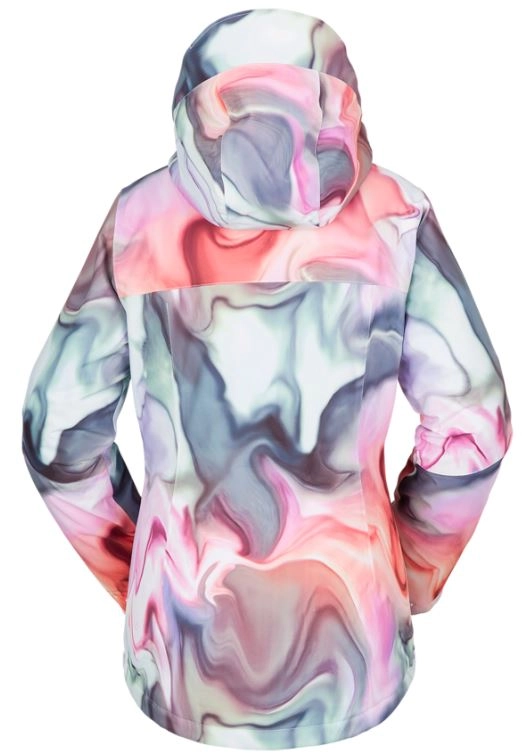 Volcom Bolt Ins Jacket - Flerfarget - Bilde 2
