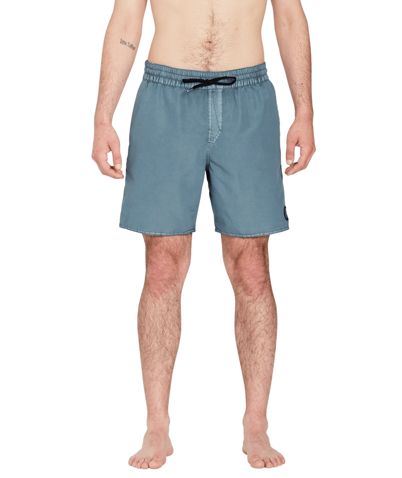 Volcom Center Trunk 17 - Blå – Abyss - M