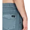 Volcom Center Trunk 17 - Blå – Abyss - M - Bilde 4