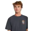 Volcom Draggin Stone HTH SS Tee - Svart - Bilde 4