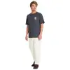 Volcom Draggin Stone HTH SS Tee - Svart - Bilde 5