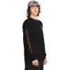 Volcom Excavator LS Tee - Svart - Bilde 3